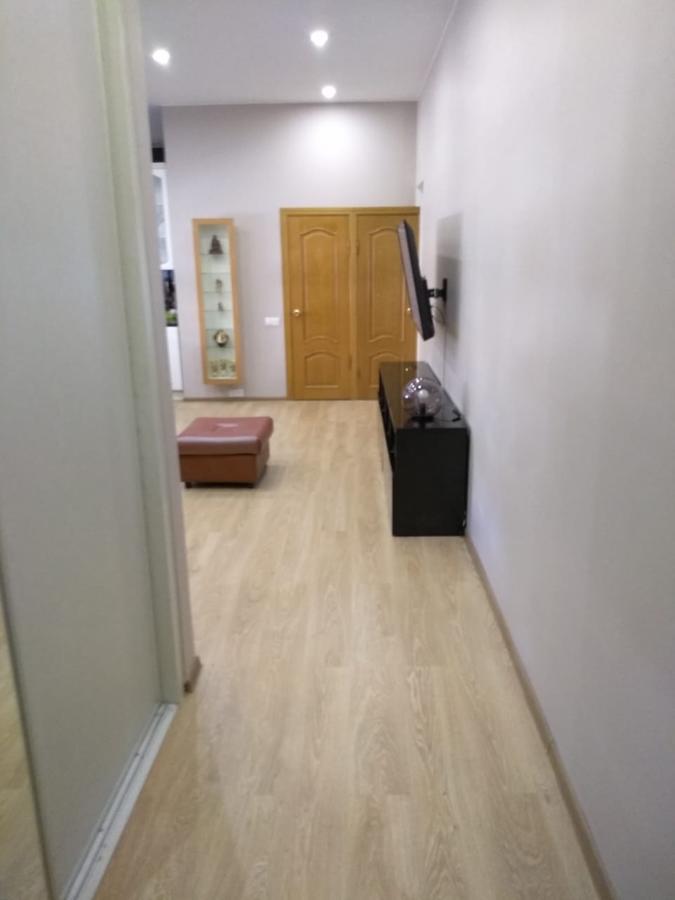 Apartment Big City Dorogomilovo 모스크바 외부 사진